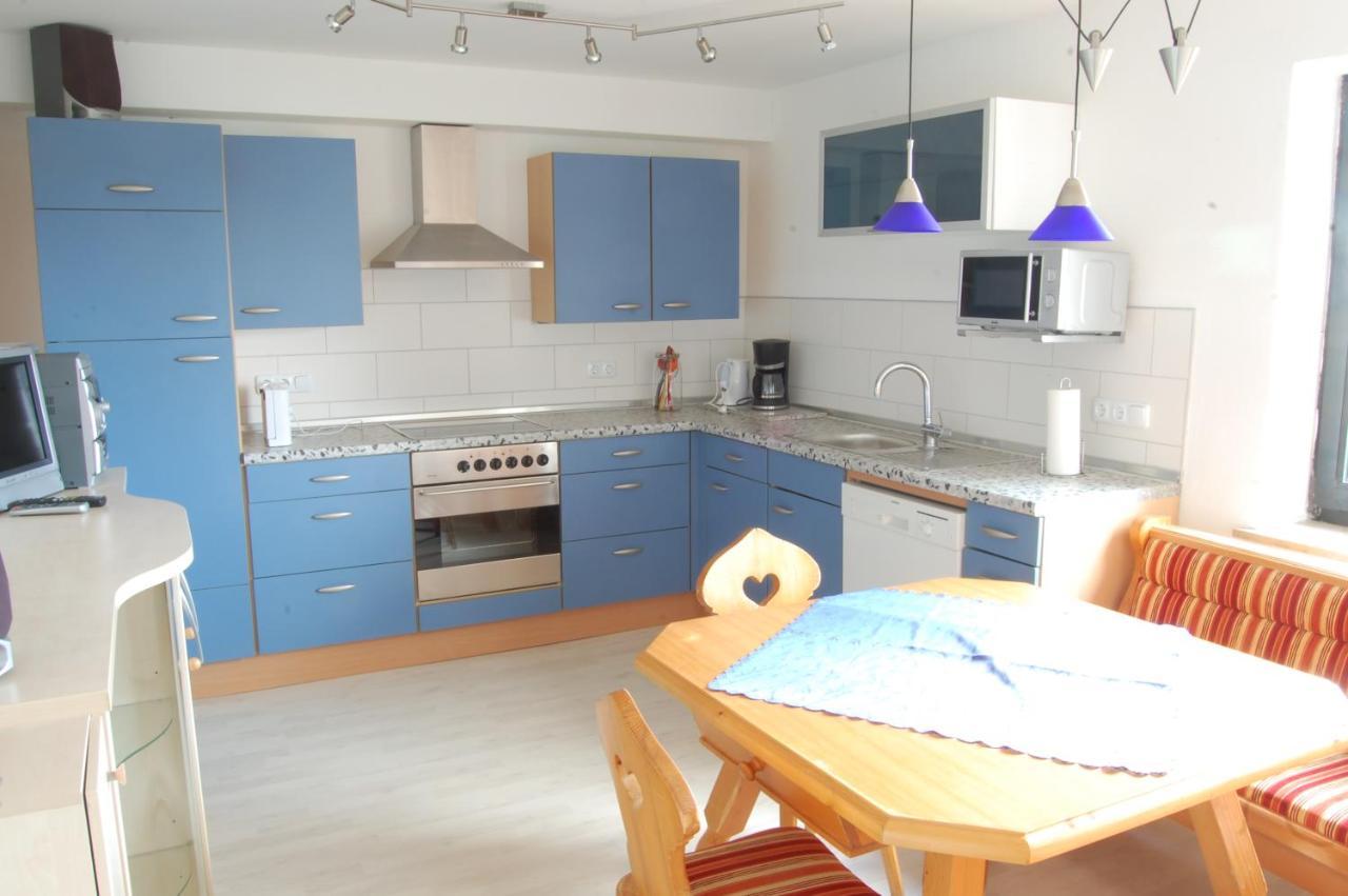 Wohnung Mit Kamin Terrasse Und Grill In Der Naehe Von Nuernberg Burgthann Dış mekan fotoğraf