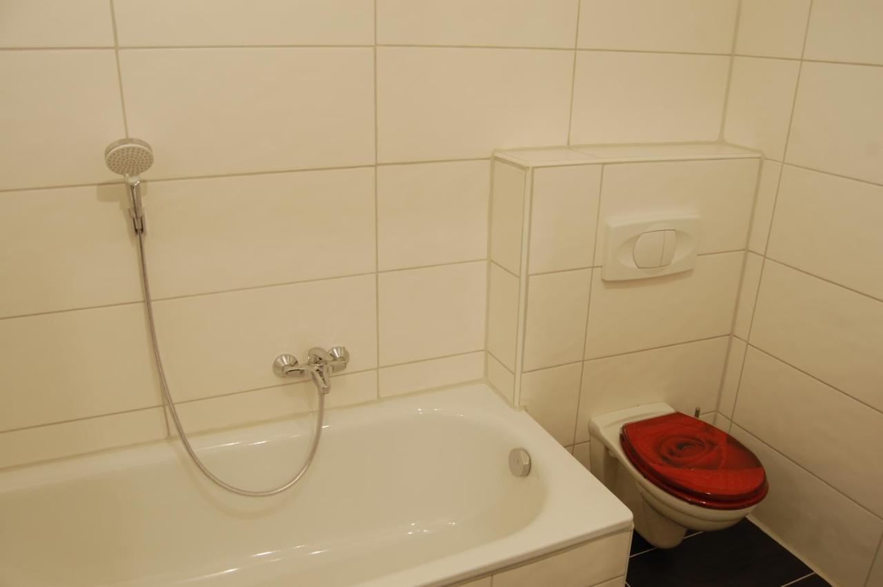 Wohnung Mit Kamin Terrasse Und Grill In Der Naehe Von Nuernberg Burgthann Dış mekan fotoğraf